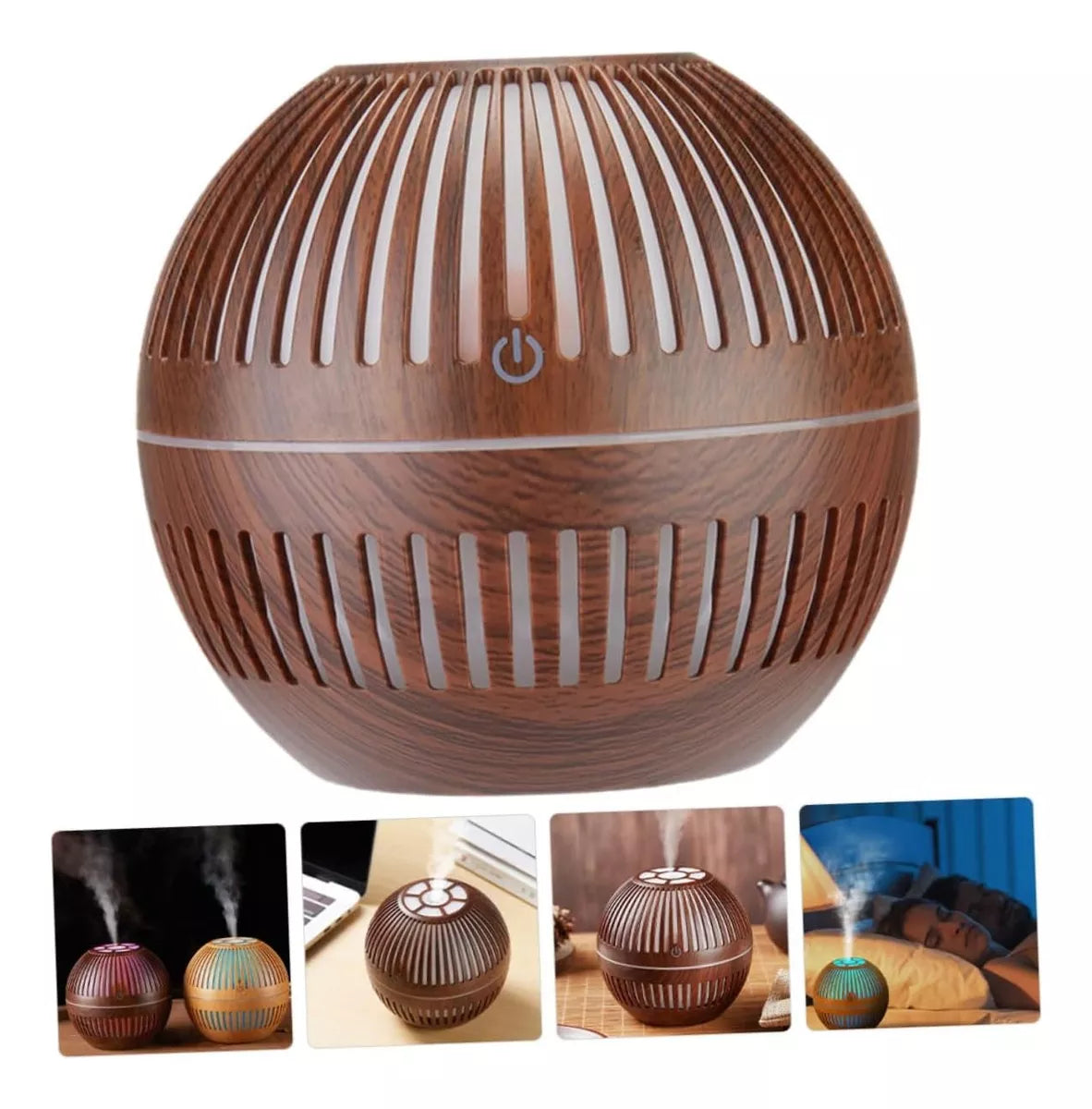 Humidificador Difusor