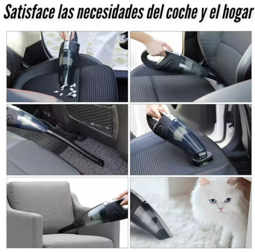 Aspiradora Multiusos 7 En 1