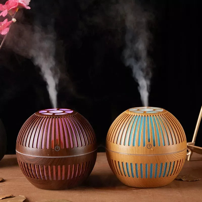 Humidificador Difusor