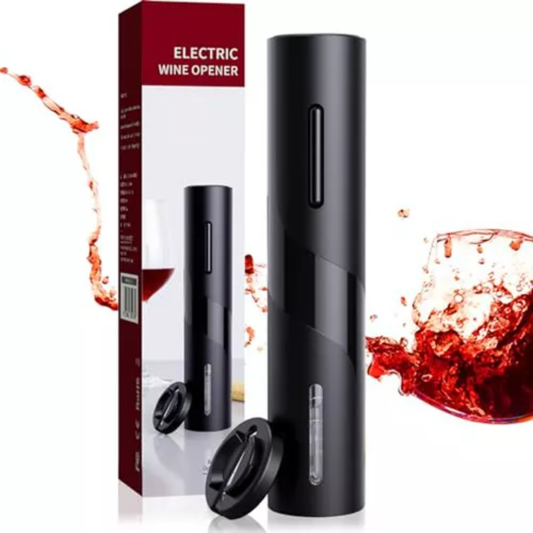 Sacacorchos Electrico Para Vino