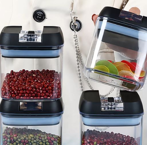 Set Premium de Contenedores de Alimentos x7
