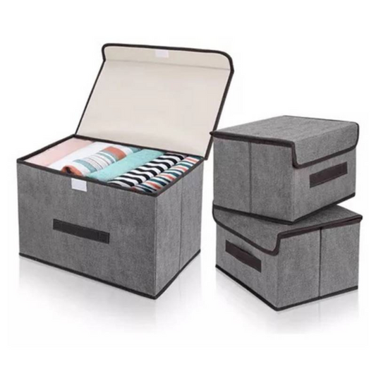 Set Organizador Premium X3