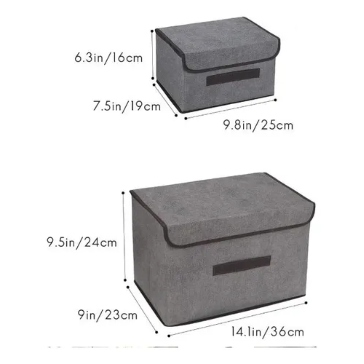 Set Organizador Premium X3