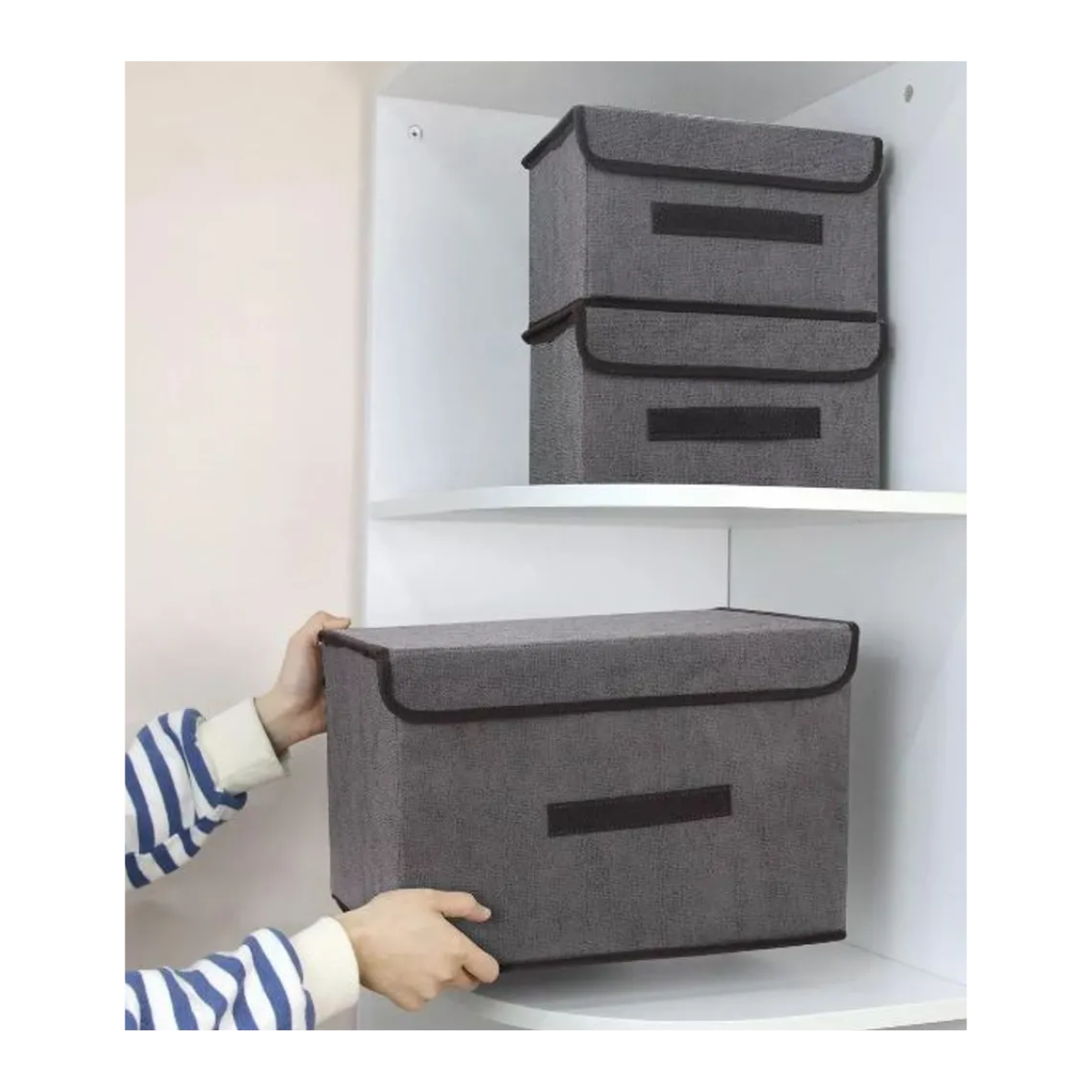 Set Organizador Premium X3