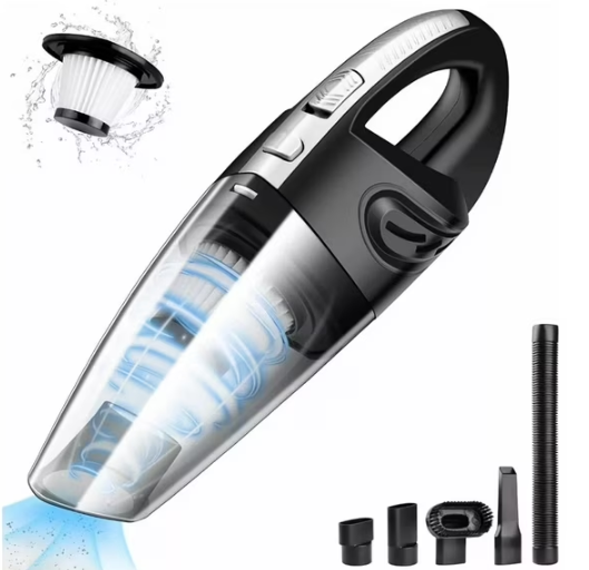 Aspiradora Multiusos 7 En 1