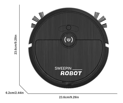 Aspirador Robotica