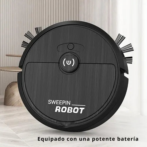 Aspirador Robotica