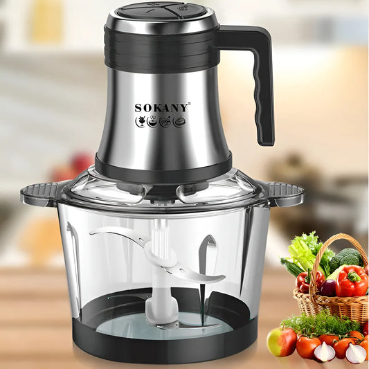 Batidora Picadora Electrica