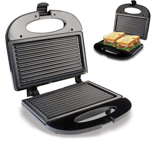 Sandwichera Panini Placa Parrilla 800w